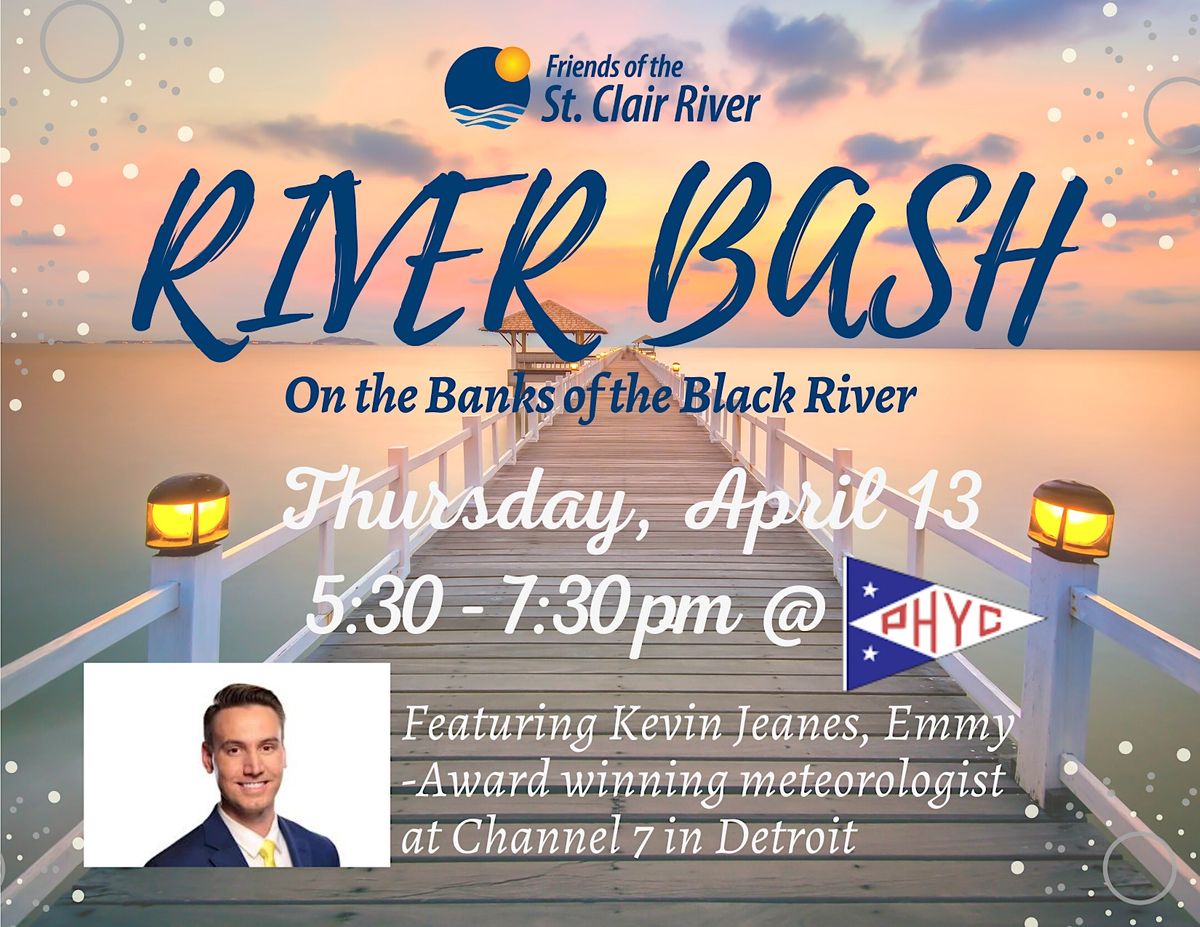 River Bash 2023 Port Huron Yacht Club April 13, 2023