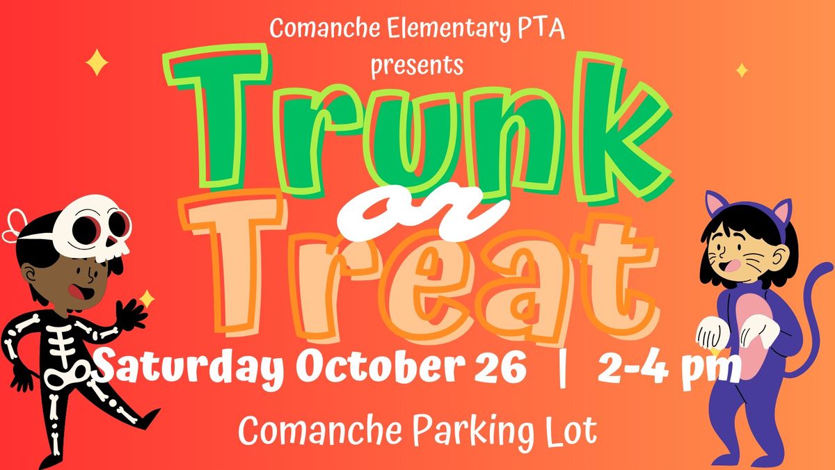 Trunk or Treat