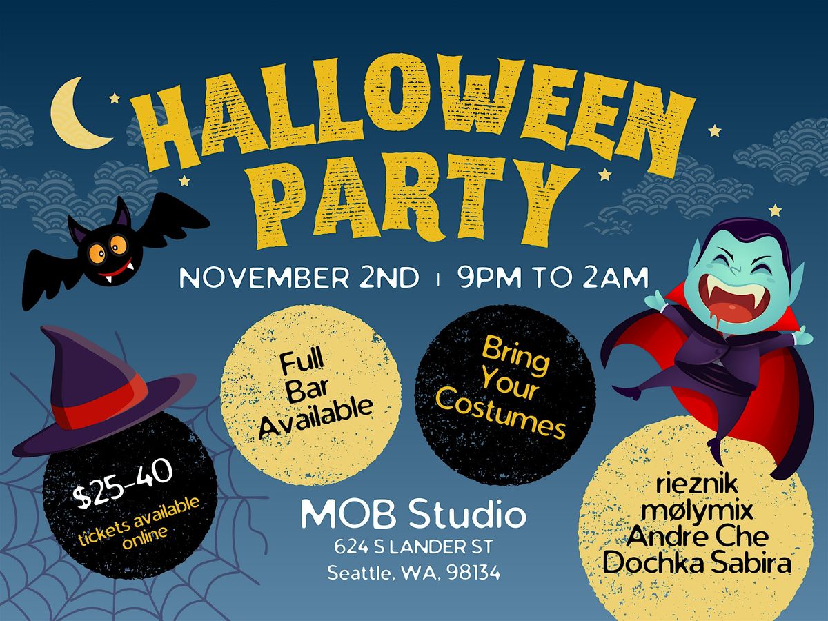 Halloween 2024 Events Guide For Seattle | Halloween Events ...