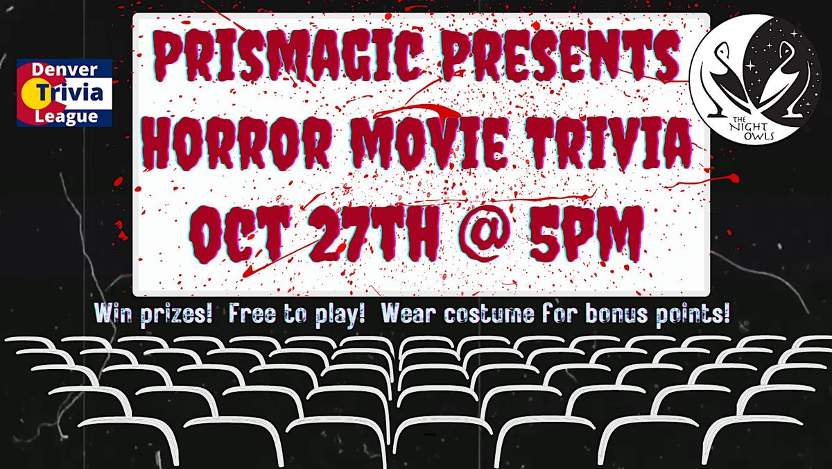 Horror Movie Trivia