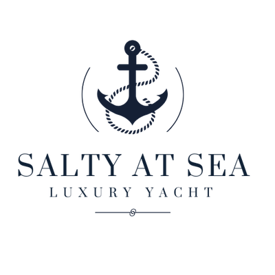 Salty at Sea