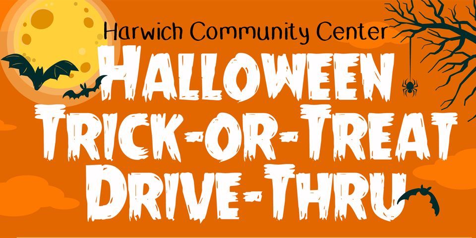 Halloween Trick-or-Treat Drive-Thru