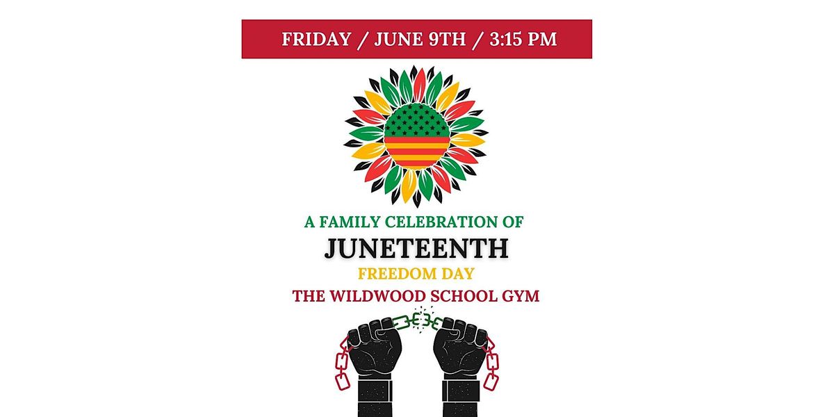 A Family Celebration! Wildwood Elementary Gym, Mountain