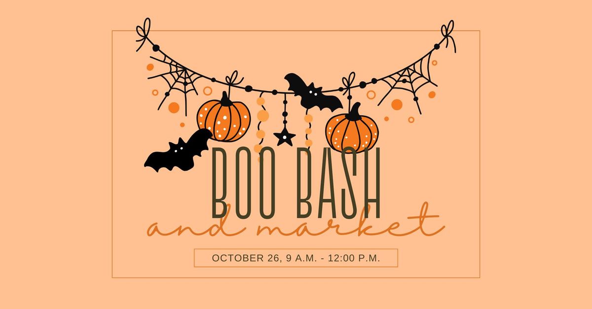 Little Lake Boo Bash and Market\ud83c\udf83\ud83d\udecd\ufe0f\u2728