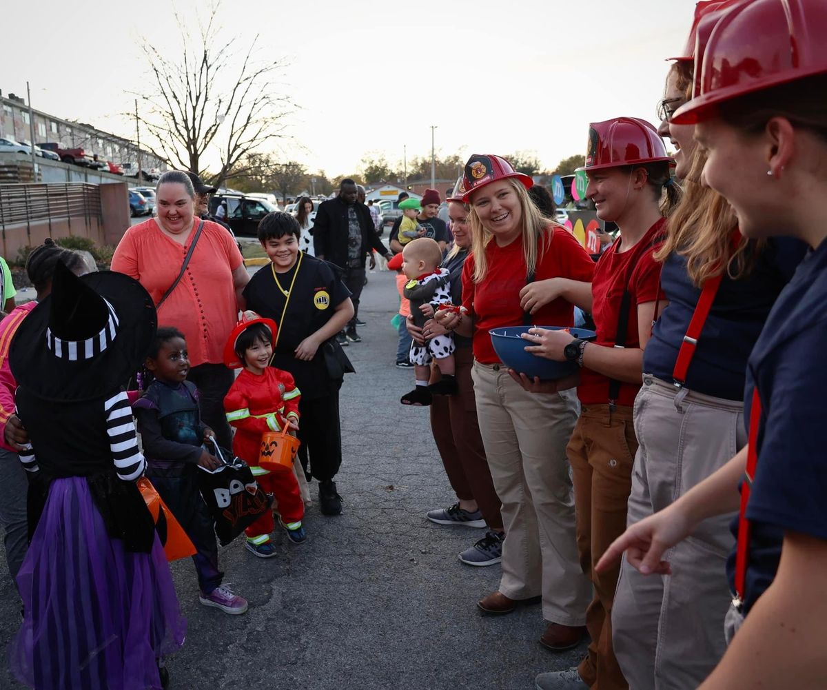 Trunk or Treat