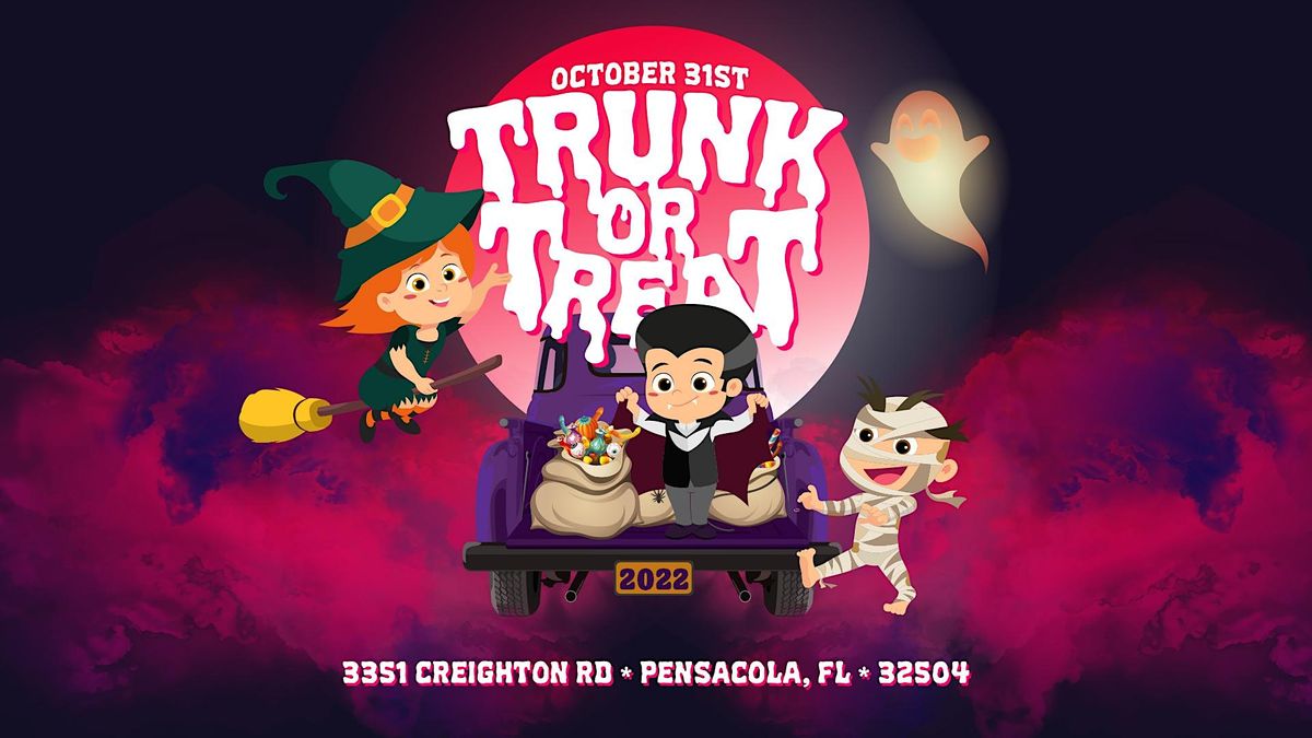 TrunkorTreat Pensacola Potential Church, Pensacola, FL October