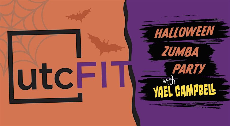 UTC FIT Halloween Zumba Party