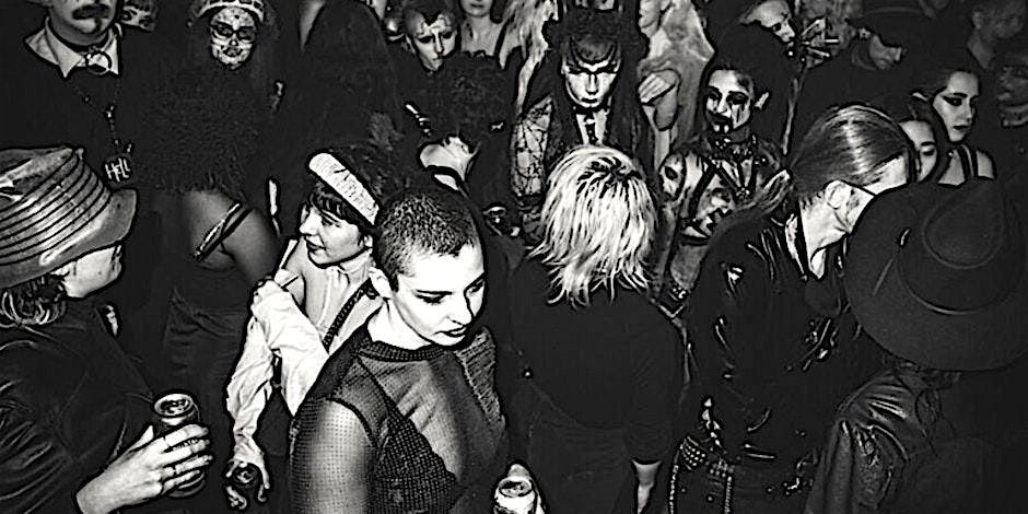 Hellseeker Goth Night - Halloween Party!