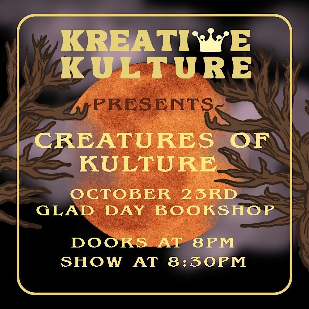 Creatures Of Kulture