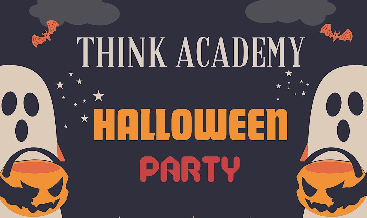 [Think Academy Palo Alto] Halloween Trick or Treat 4000 Middlefield