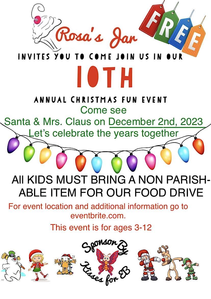 Christmas party 515 Hershey Ave, Lancaster, PA December 2, 2023