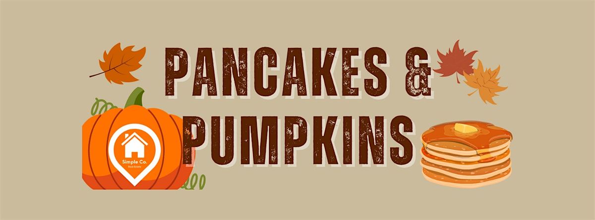 PANCAKES & PUMPKINS