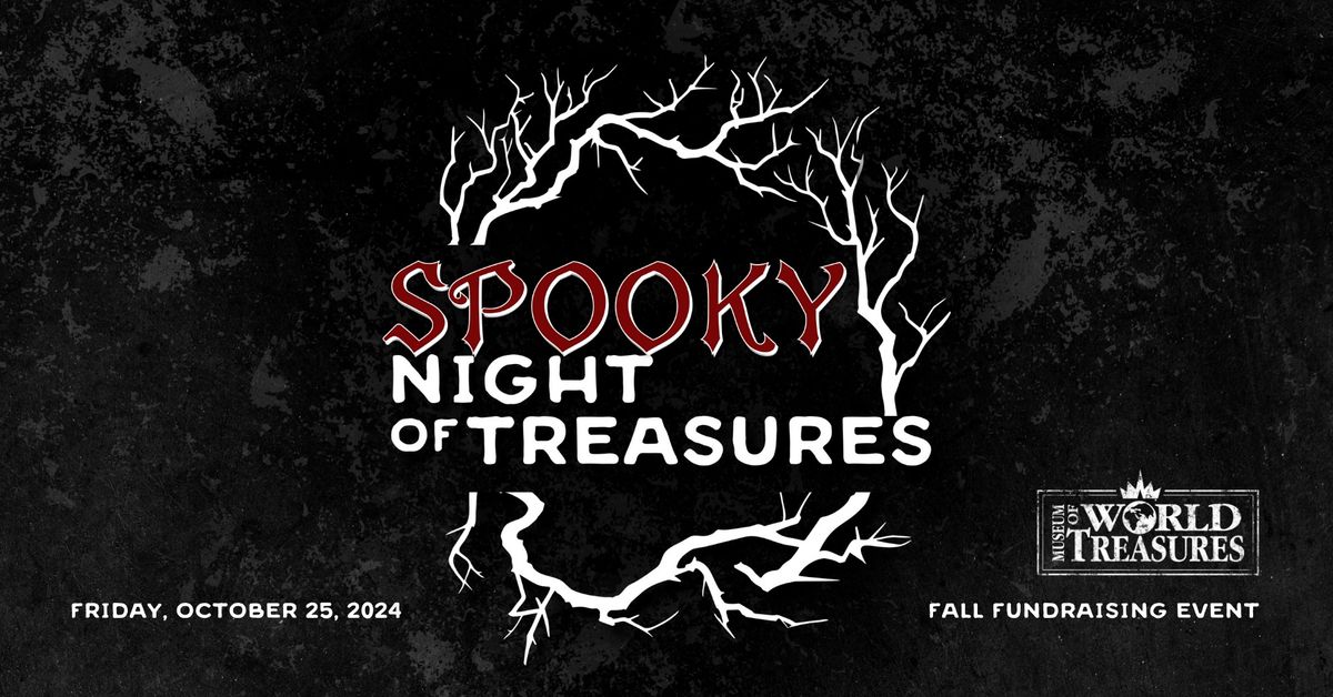 SPOOKY Night of Treasures