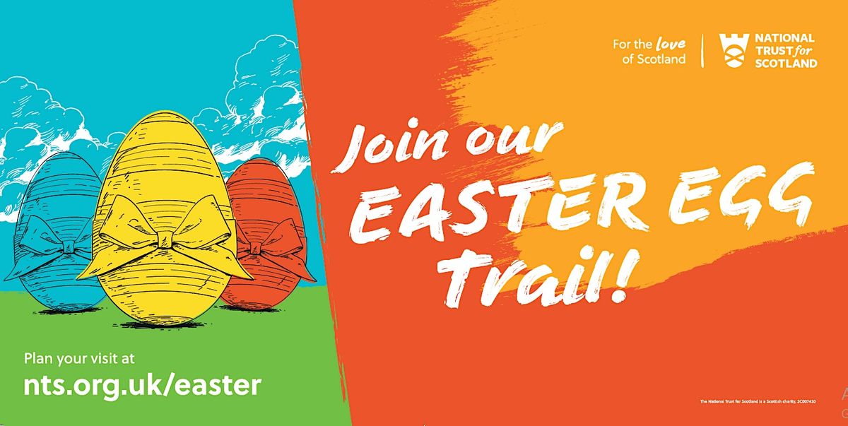 Easter Egg Trail at Tenement House