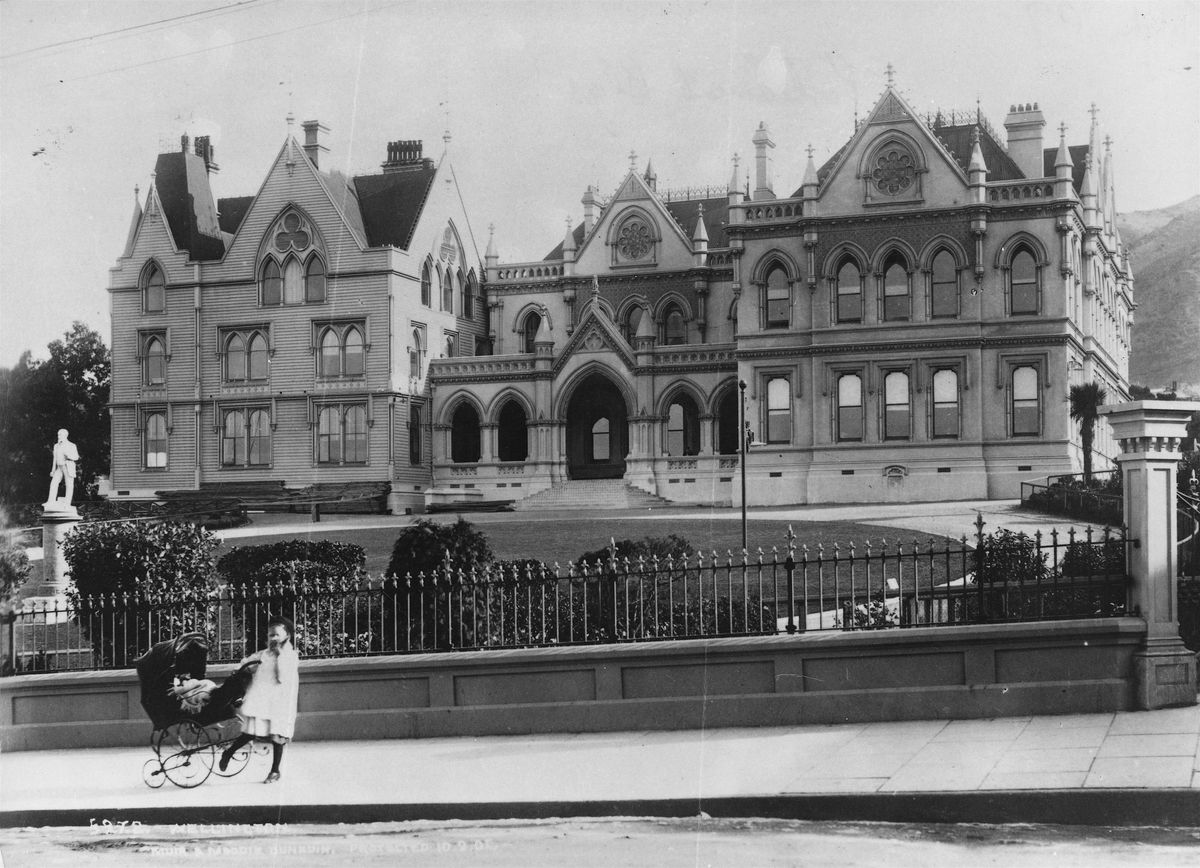 Parliamentary Library Halloween Ghost Tour