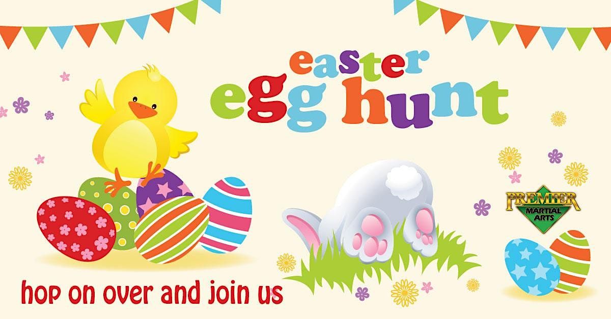 FREE Easter Egg Hunt Jeff Asesor's Premier Martial Arts, Pembroke