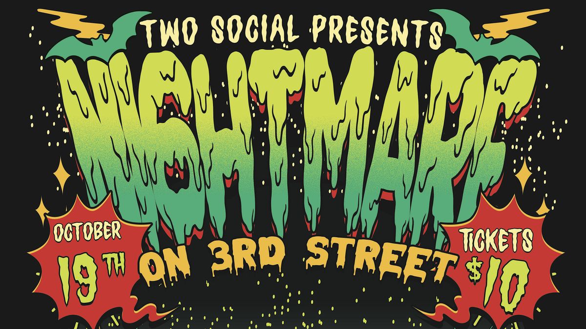 Nightmare on 3rd Street: Halloween Party