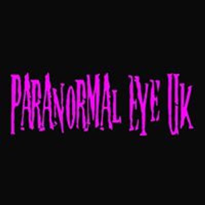 Paranormal Eye UK