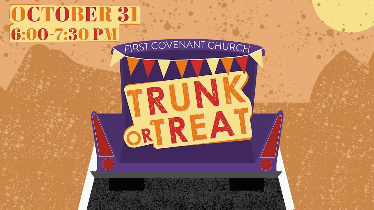 FCC Trunk or Treat in Salina, Sat Oct 31 | Hunt Halloween