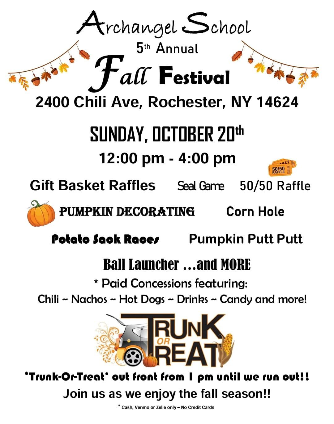 Fall Festival