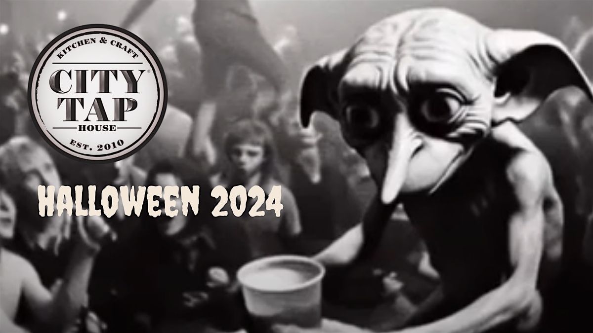 \u201cBoo\u2019s Booze & Brews\u201d City Tap House Penn Quarter Halloween Bash