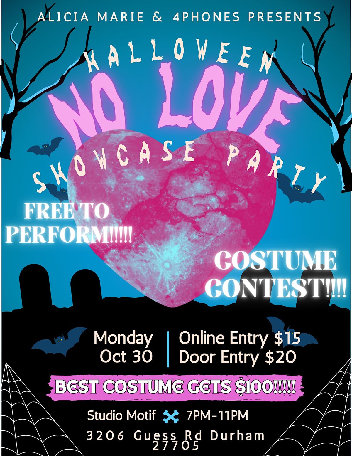 Best Halloween Parties 2023 Events & Celebrations Near Durham,NC