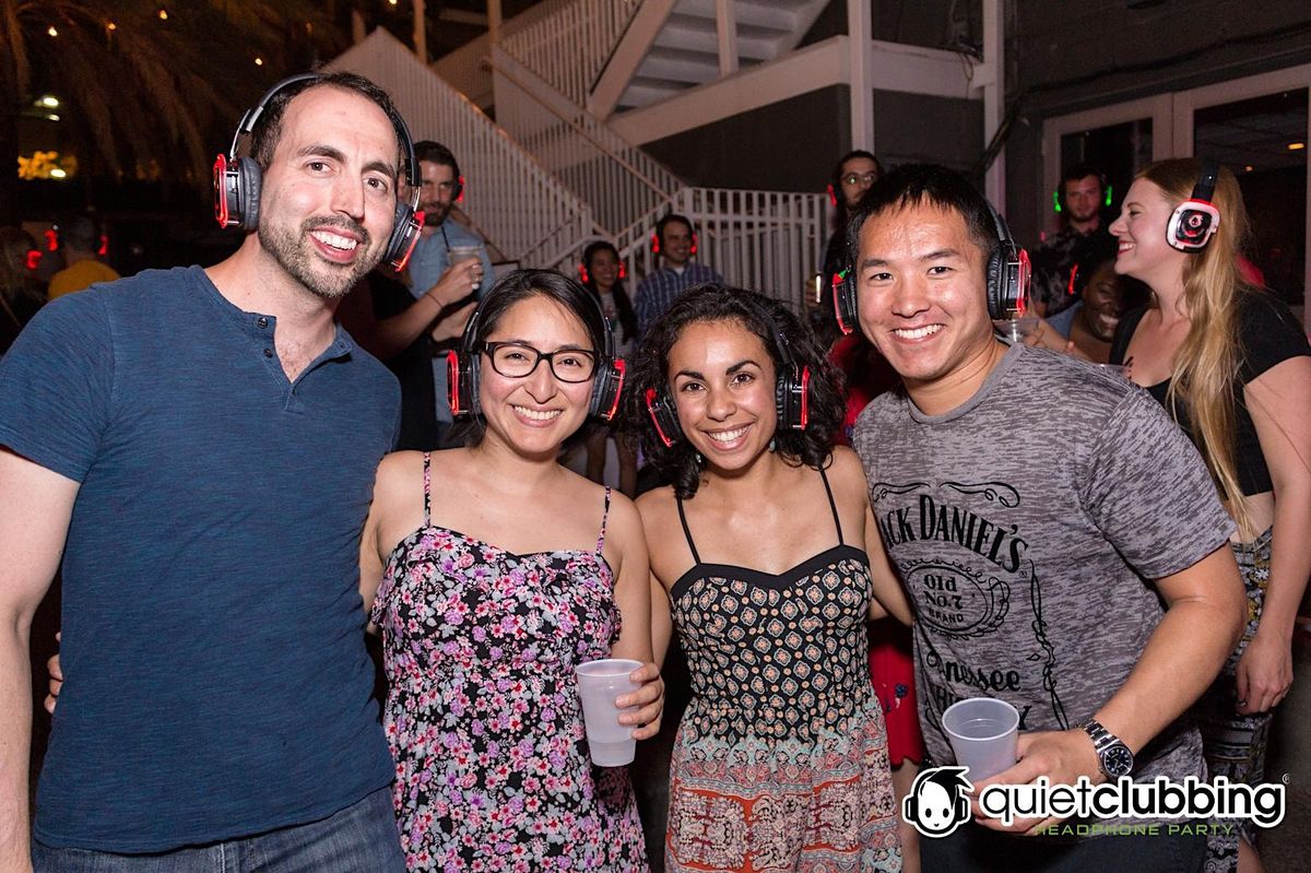 Cinco De Mayo Weekend Silent Disco Party The Brass Tap Houston