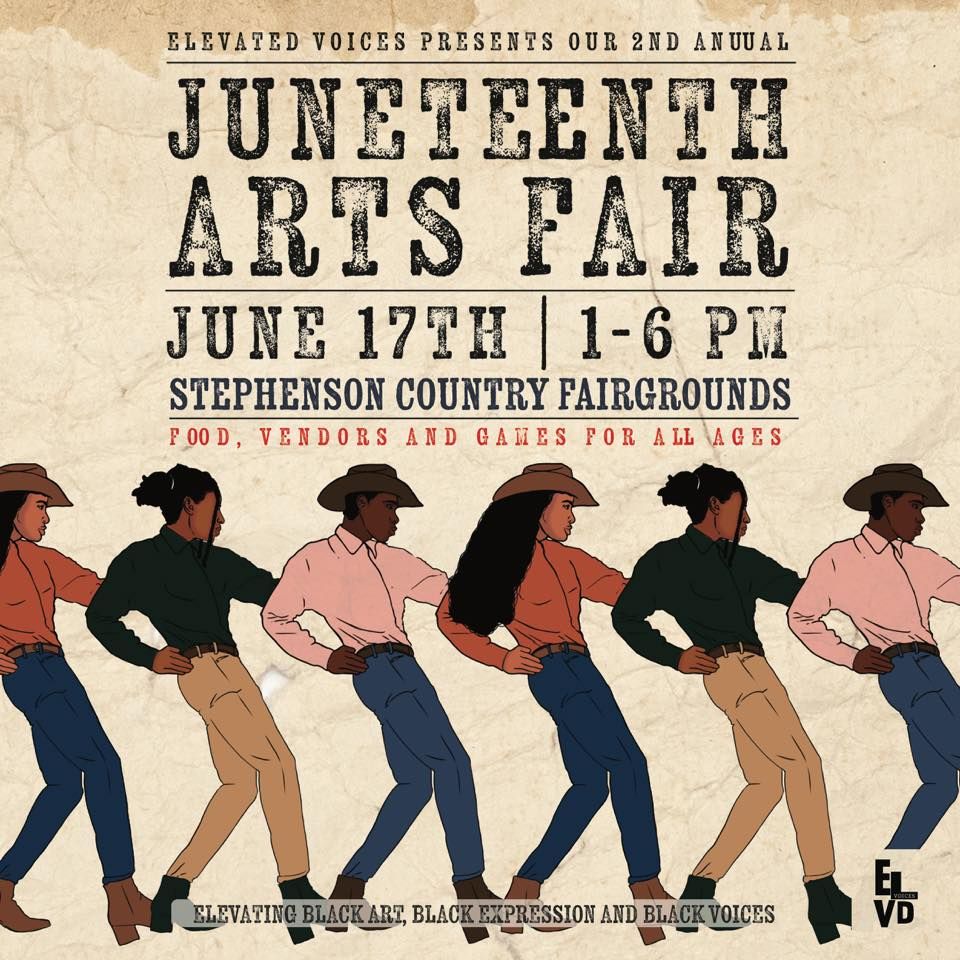 Elevated Voices Celebration 2023 Stephenson County