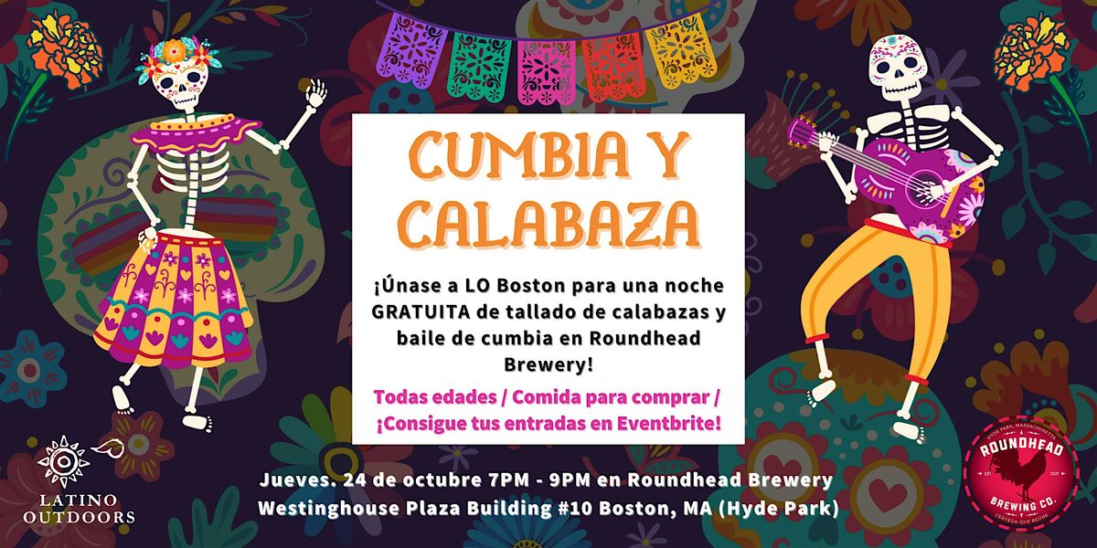 LO Boston | Cumbia y Calabaza