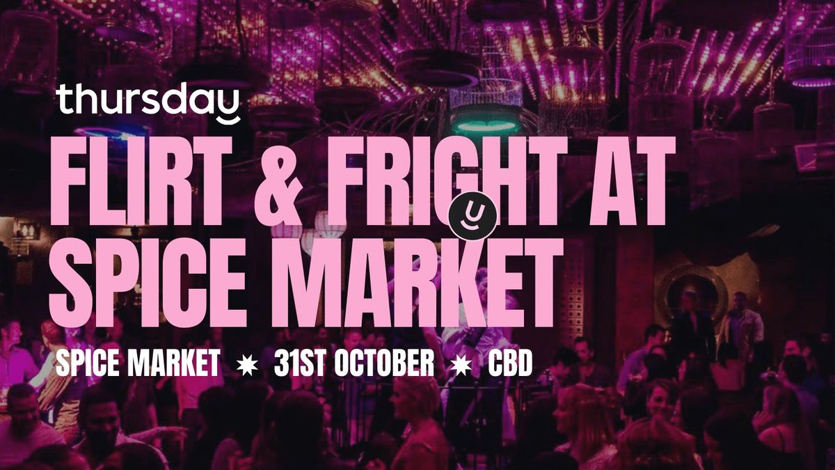 Thursday | BIGGEST HALLOWEEN PARTY | Melbourne