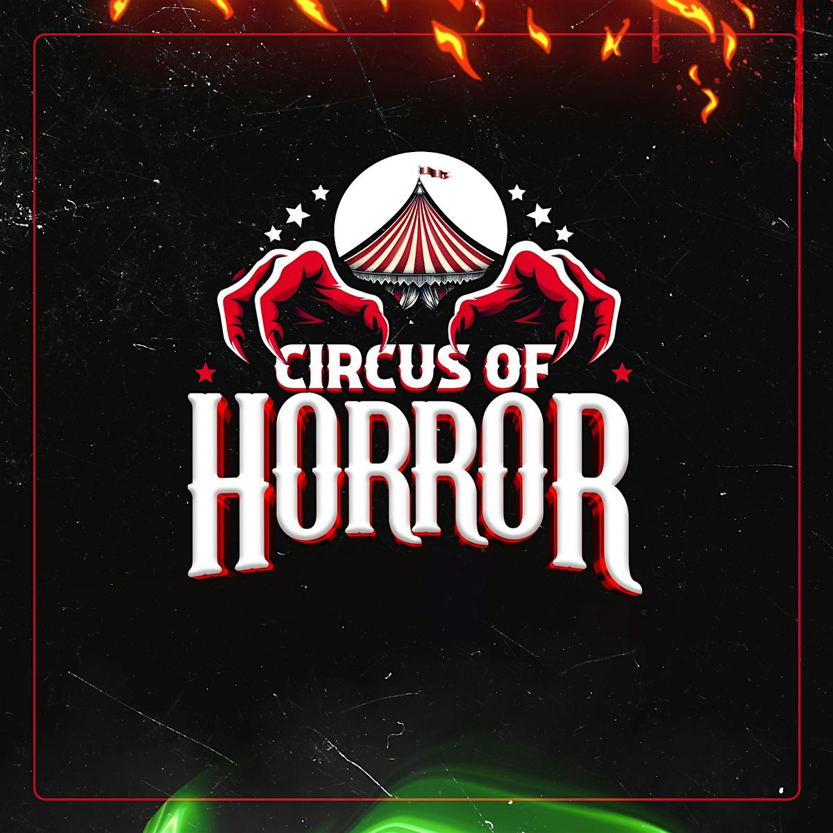 AMARILLO, TX - CIRCUS OF HORROR