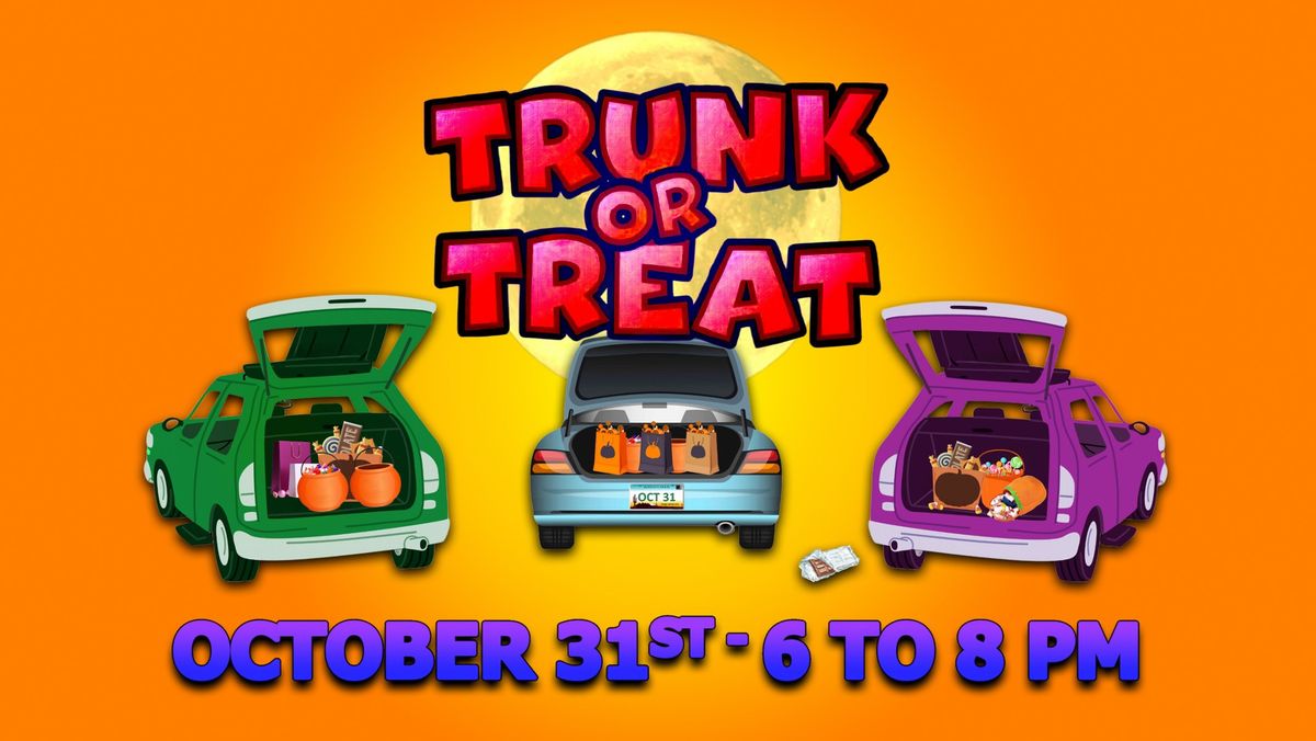 Trunk or Treat