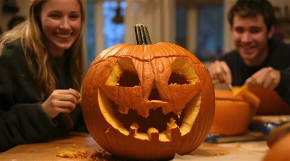 Pumpkin Carving for Adults