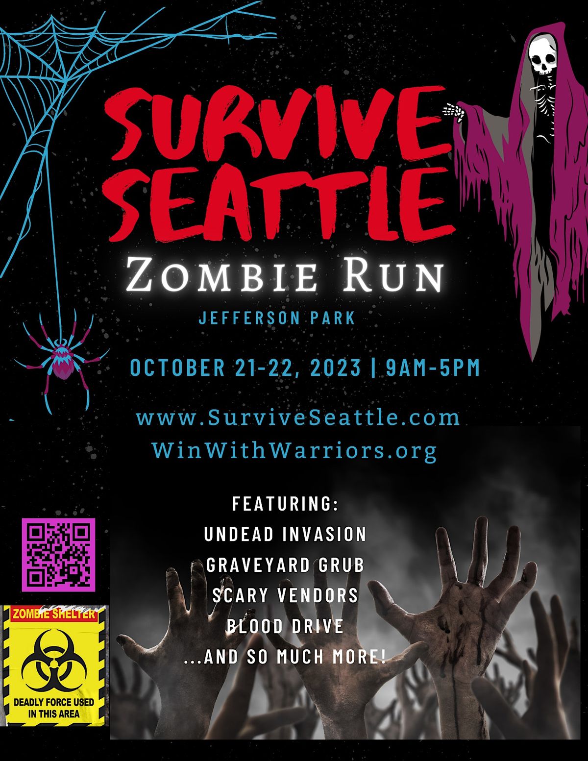 Halloween 2023 Events Guide For Seattle Trunk or Treat, Ghost Hunts