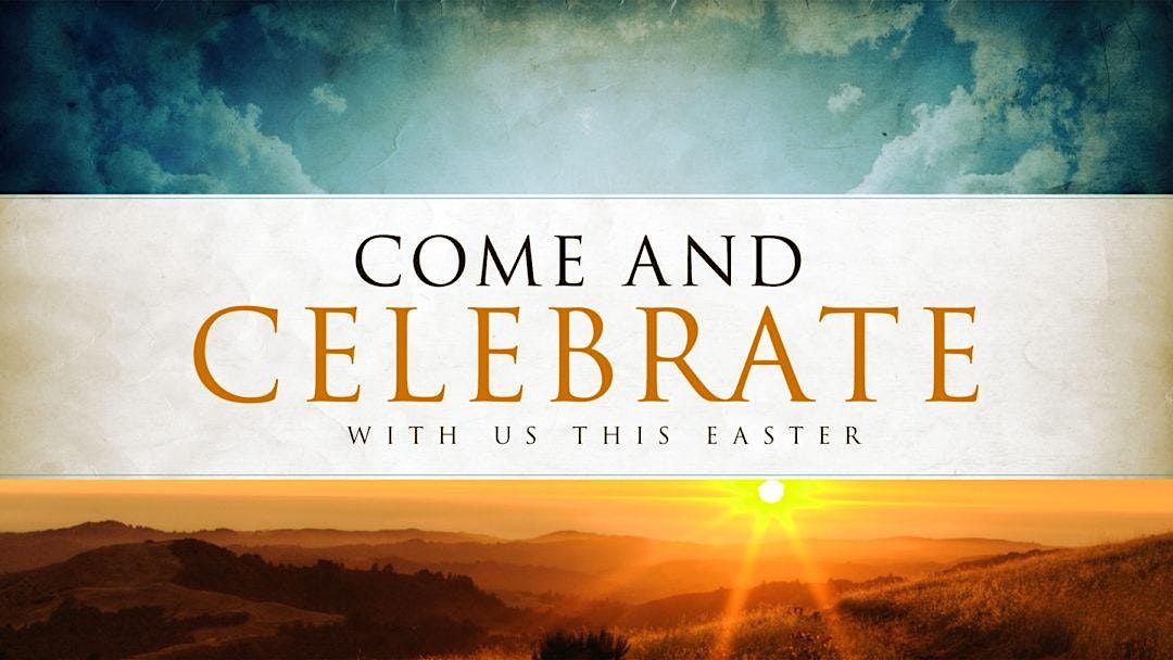 Easter Services By Blessings Ministry Church