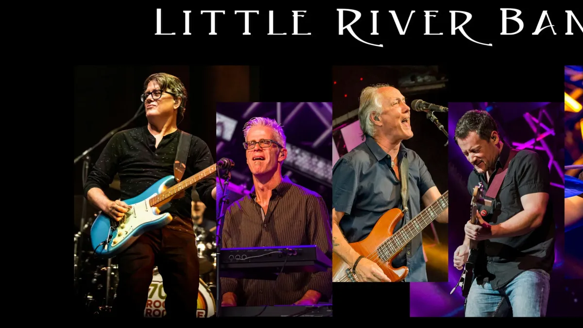 Little River Band in Las Vegas