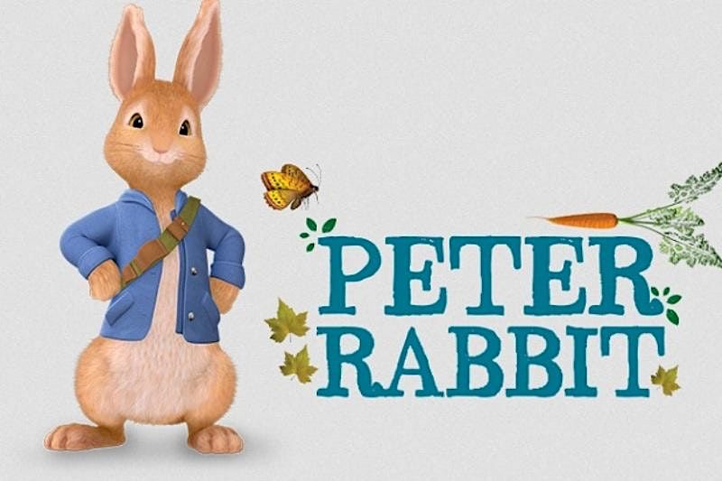 Peter Rabbit & Easter Egg Hunt Parent & Child Holiday Session 18m8yrs