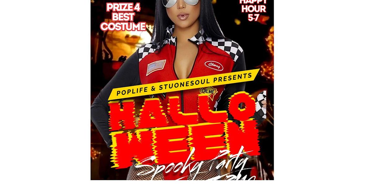 Halloween Spooky Party Eve's Lounge, Brooklyn, NY October 31 to