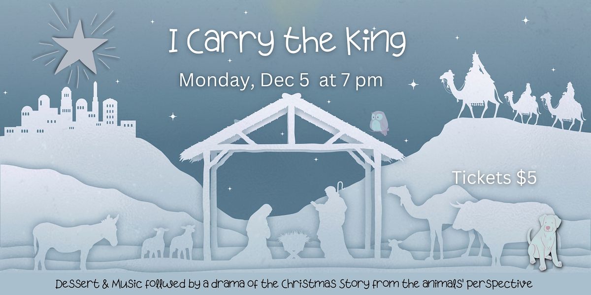 Kịch Giáng sinh: Tôi mang vua của Chúa sẽ đưa bạn đến với câu chuyện về sự khát khao của con người tìm điều kỳ diệu trong đời sống. Hãy cùng tôi tận hưởng những phút giây đầy cảm xúc và suy tư về ý nghĩa thật sự của mùa Giáng sinh.