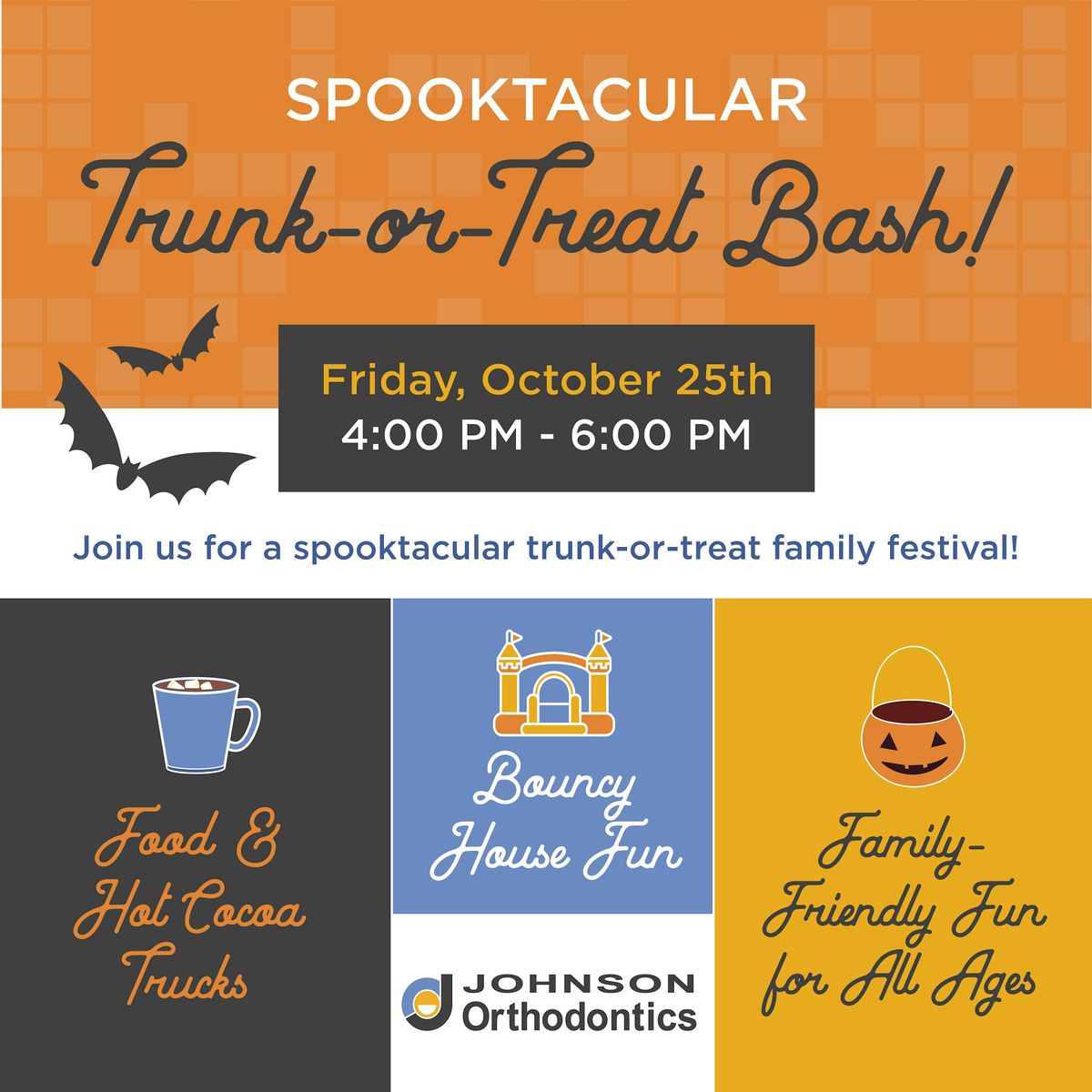 Trunk or Treat Family Festival