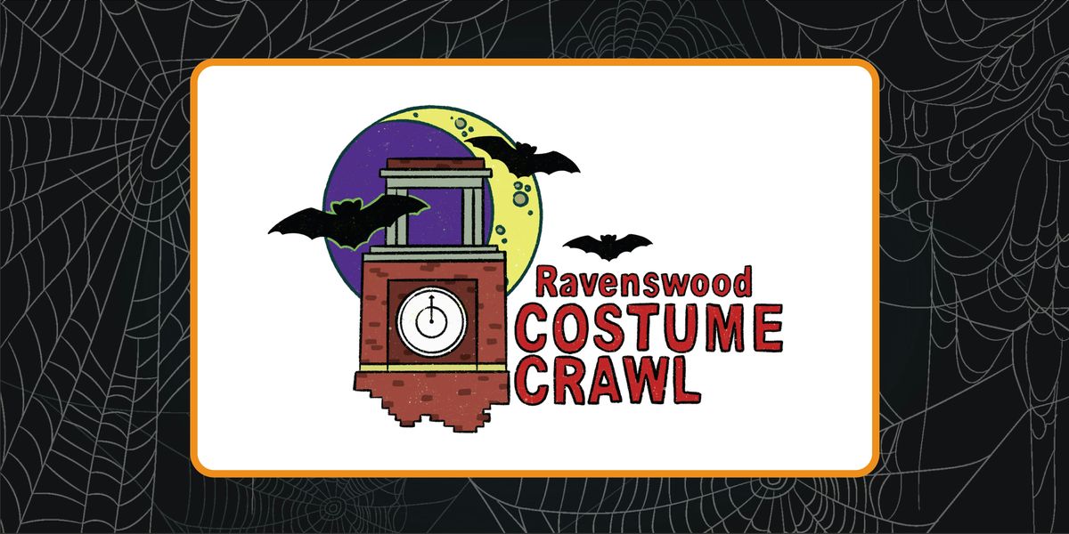 Ravenswood Costume Crawl