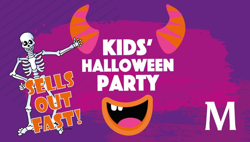 Kids' Halloween Party