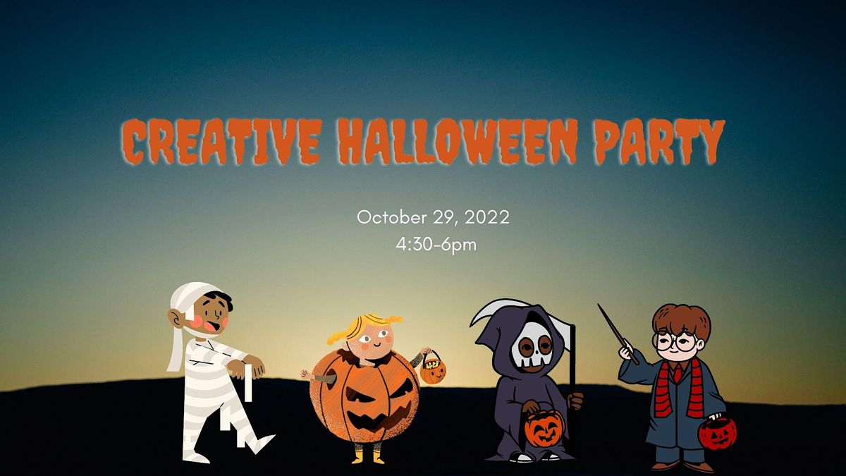 Creative Halloween Party