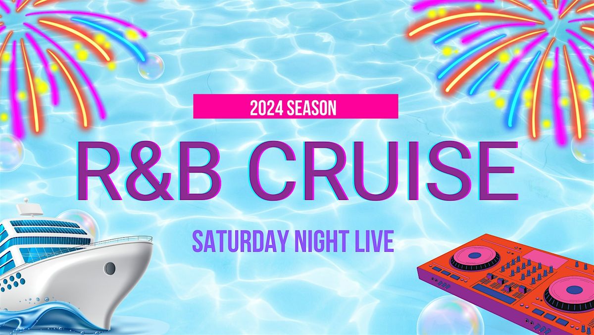 The Night Cruise -R&B | Live DJ | Two Bars (No Fireworks)