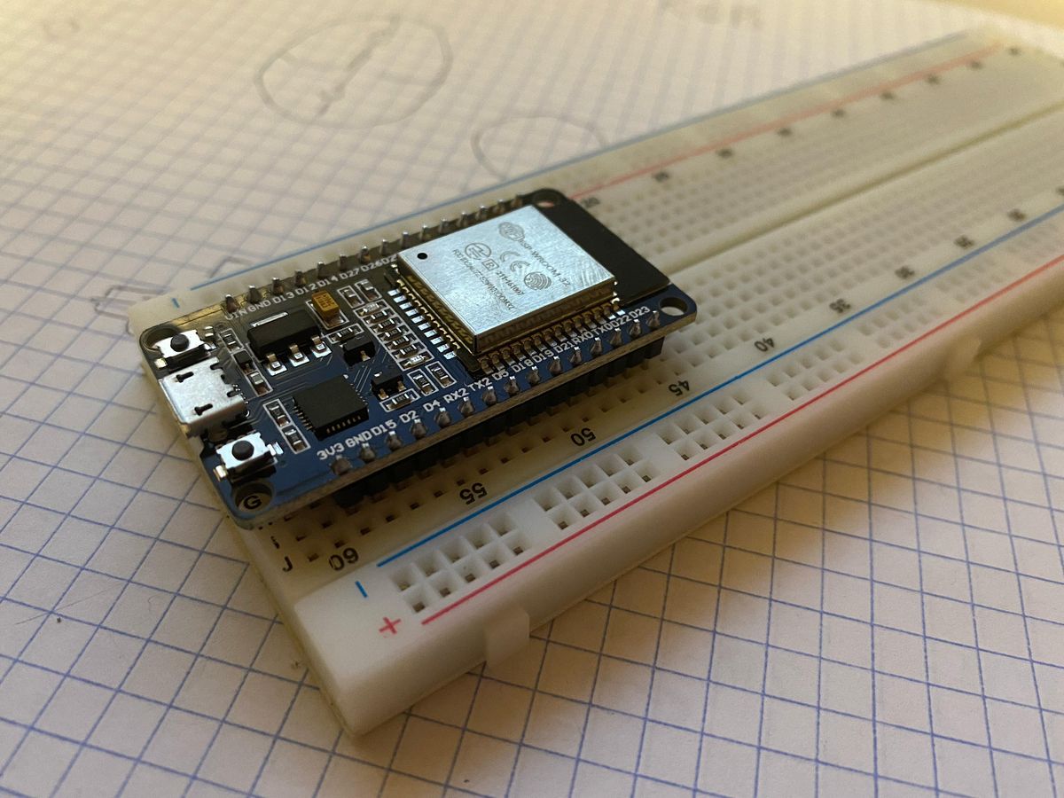 Spooky sound effects with ESP32 microcontroller Rhode Island Maker