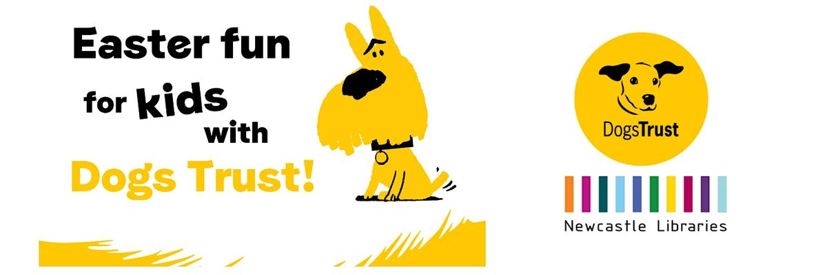 Easter Fun for Kids with Dog's Trust!