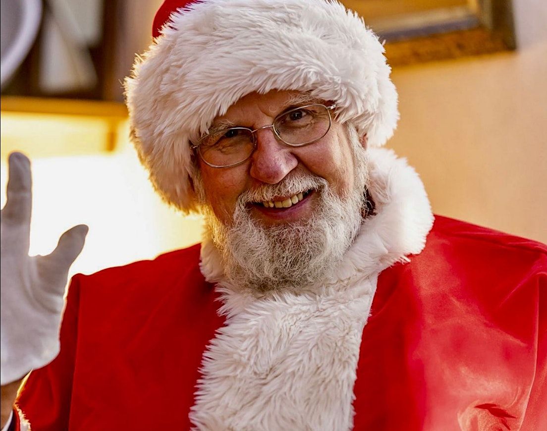 Visit Father Christmas 19th of December Dean Heritage Centre