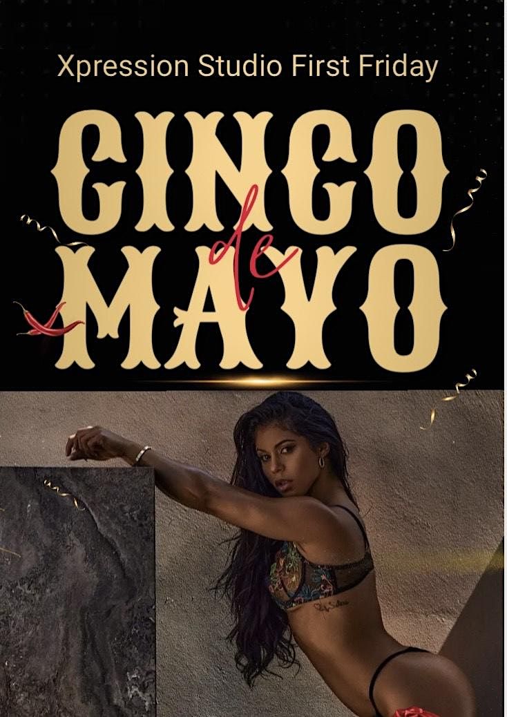 First Friday Cinco De Mayo Celebration 1201 Santa Fe Dr, Denver, CO