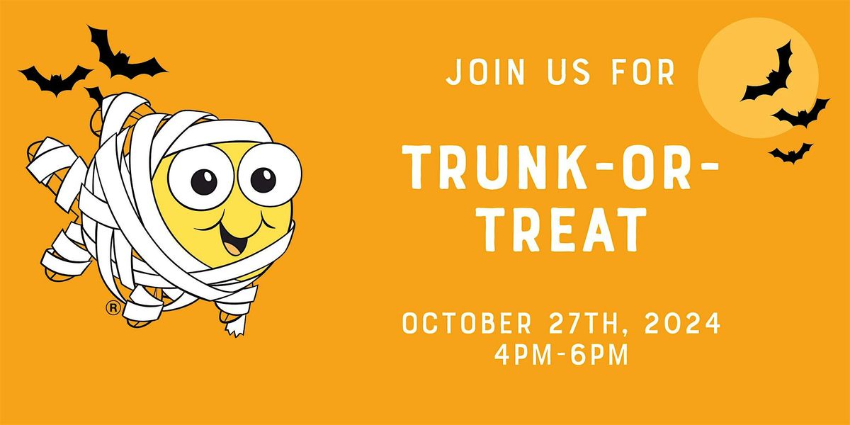 Trunk-or-Treat