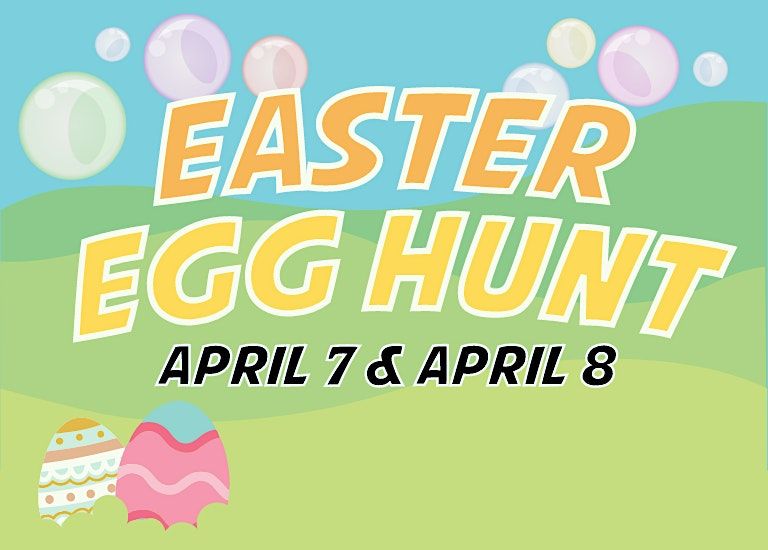 Fun Slides Easter Egg Hunt 2023